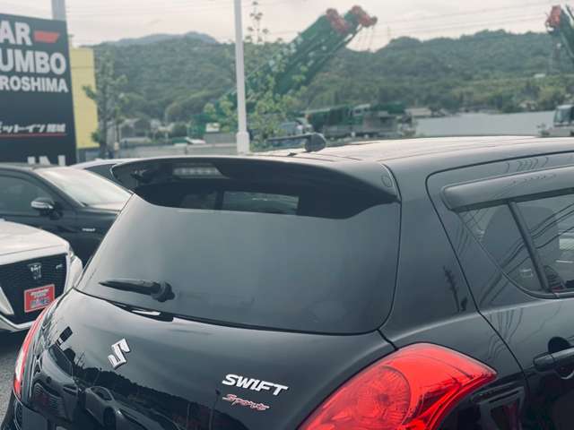 スズキ スイフト １．６ スポーツ H26年 (中国) 99