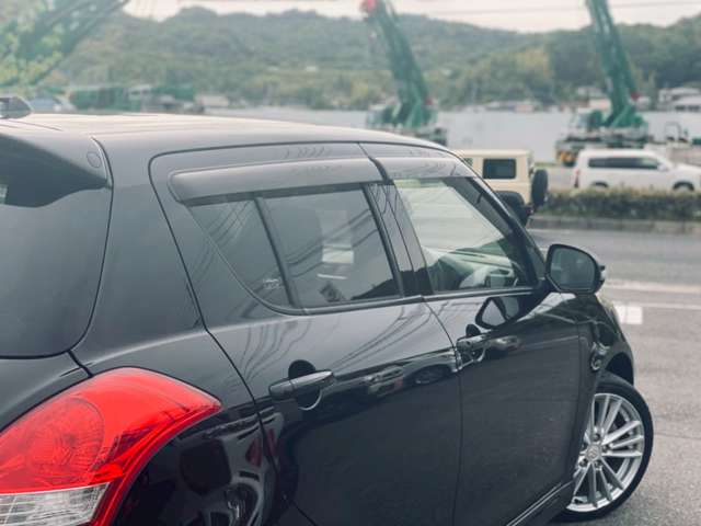 スズキ スイフト １．６ スポーツ H26年 (中国) 99