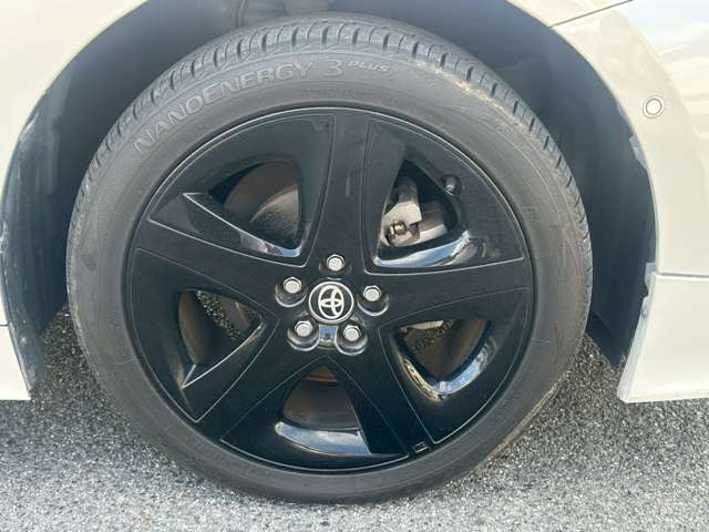 トヨタ プリウス １．８ Ａ ツーリングセレクション Ｅ－ＦＯＵＲ ４ＷＤ H28年 (中国) 99