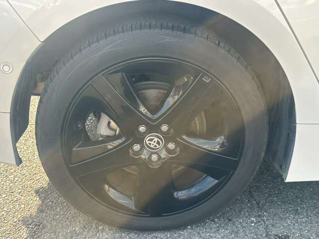 トヨタ プリウス １．８ Ａ ツーリングセレクション Ｅ－ＦＯＵＲ ４ＷＤ H28年 (中国) 99