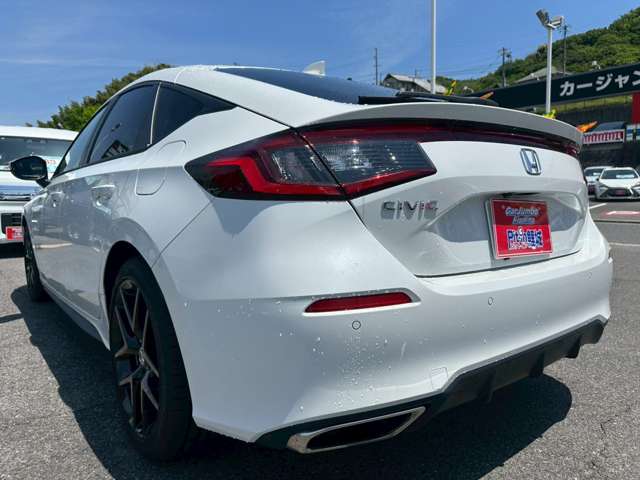ホンダ シビック １．５ ＥＸ R4年 (中国) 99