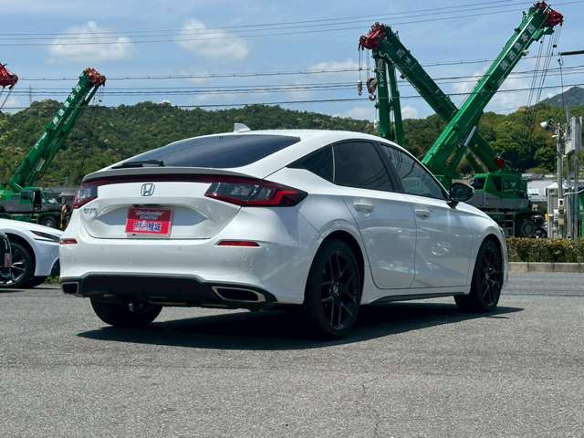 ホンダ シビック １．５ ＥＸ R4年 (中国) 99