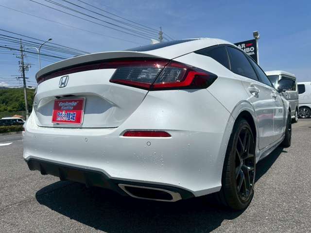 ホンダ シビック １．５ ＥＸ R4年 (中国) 99
