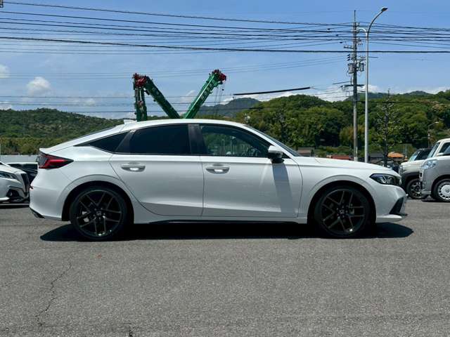 ホンダ シビック １．５ ＥＸ R4年 (中国) 99