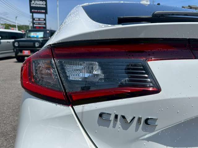 ホンダ シビック １．５ ＥＸ R4年 (中国) 99