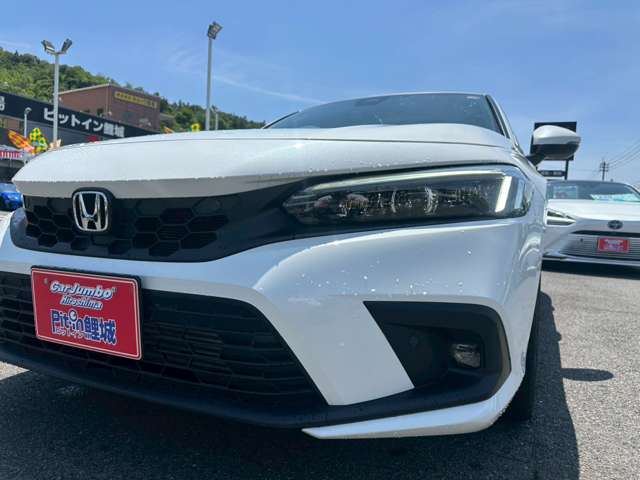 ホンダ シビック １．５ ＥＸ R4年 (中国) 99
