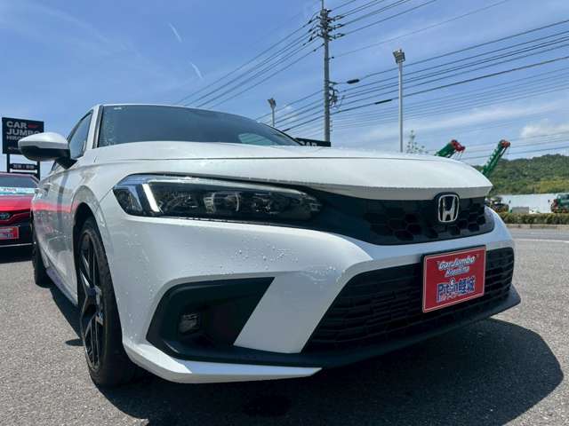ホンダ シビック １．５ ＥＸ R4年 (中国) 99