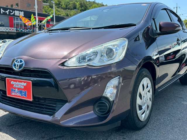 トヨタ アクア １．５ Ｓ H28年 (中国) 99