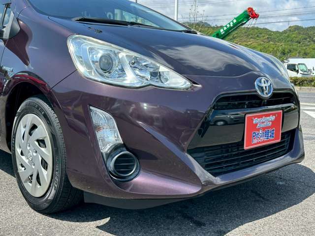 トヨタ アクア １．５ Ｓ H28年 (中国) 99