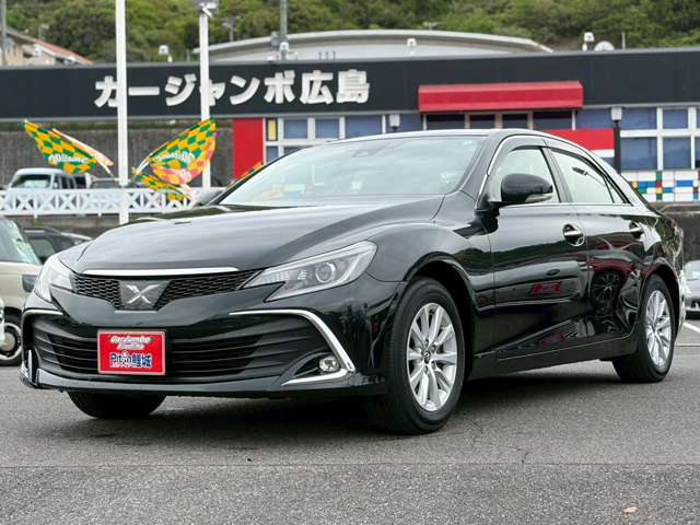 トヨタ マークＸ ２．５ ２５０Ｇ H29年 (中国) 99