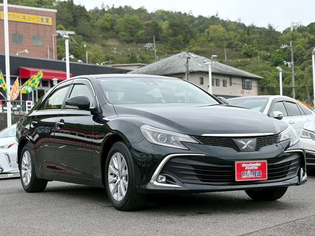 トヨタ マークＸ ２．５ ２５０Ｇ H29年 (中国) 99