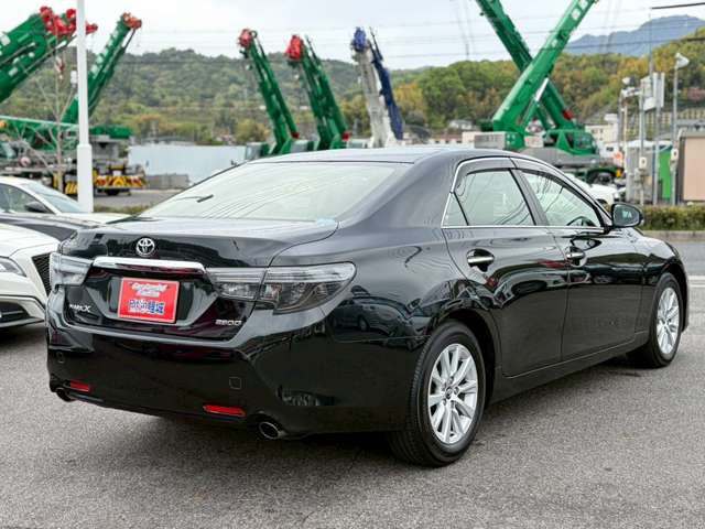 トヨタ マークＸ ２．５ ２５０Ｇ H29年 (中国) 99