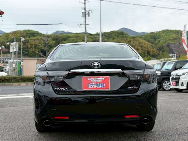 トヨタ マークＸ ２．５ ２５０Ｇ H29年 (中国) 99