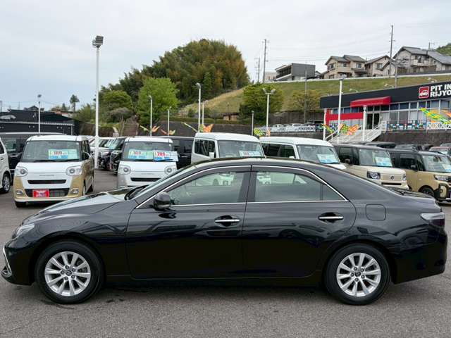 トヨタ マークＸ ２．５ ２５０Ｇ H29年 (中国) 99