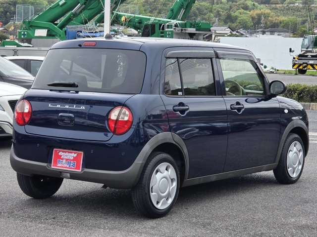 スズキ アルトラパン ６６０ Ｌ R3年 (中国) 99