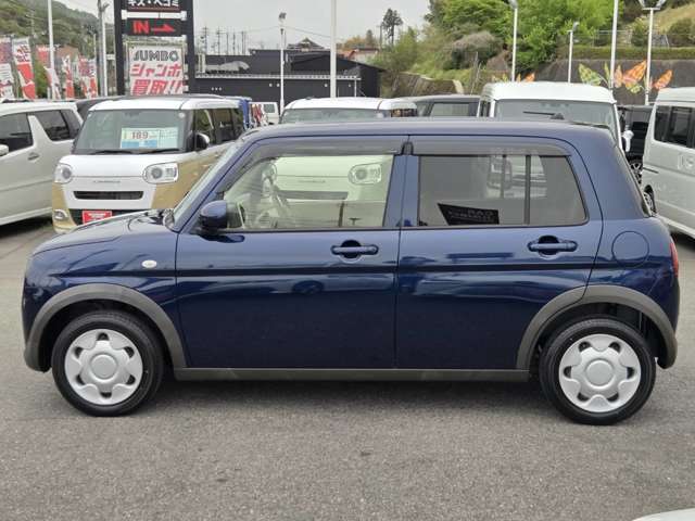 スズキ アルトラパン ６６０ Ｌ R3年 (中国) 99