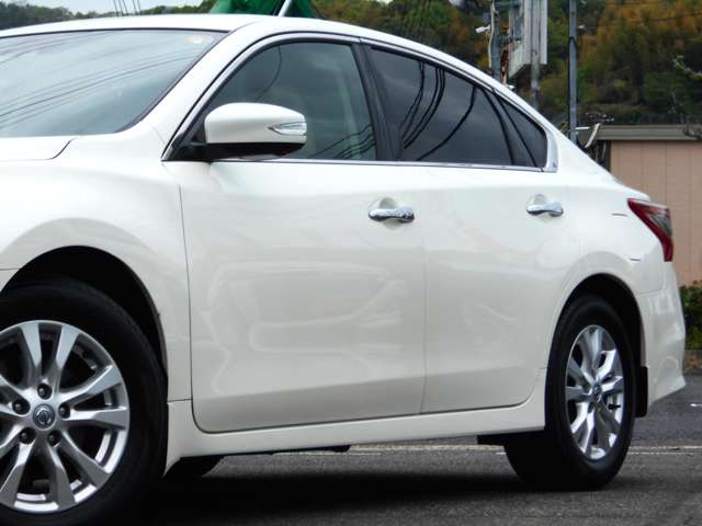 日産 ティアナ ２．５ ＸＬ ナビＡＶＭパッケージ H30年 (中国) 99