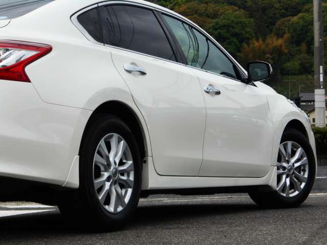 日産 ティアナ ２．５ ＸＬ ナビＡＶＭパッケージ H30年 (中国) 99