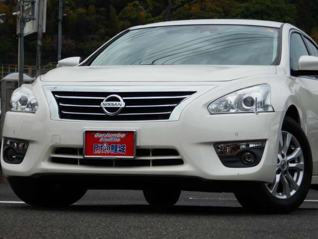 日産 ティアナ ２．５ ＸＬ ナビＡＶＭパッケージ H30年 (中国) 99