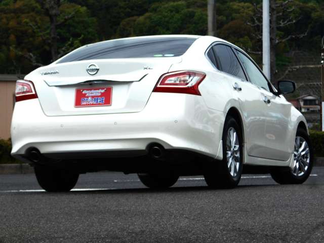 日産 ティアナ ２．５ ＸＬ ナビＡＶＭパッケージ H30年 (中国) 99