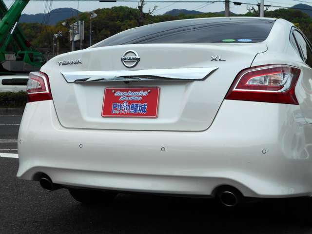 日産 ティアナ ２．５ ＸＬ ナビＡＶＭパッケージ H30年 (中国) 99