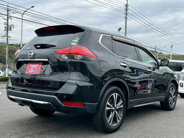日産 エクストレイル ２．０ ２０ＸＩ ２列車 R1年 (中国) 99