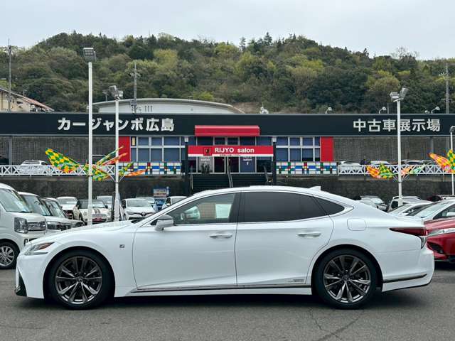 レクサス ＬＳ５００ｈ ５００Ｈ Ｆスポーツ ４ＷＤ H30年 (中国) 99