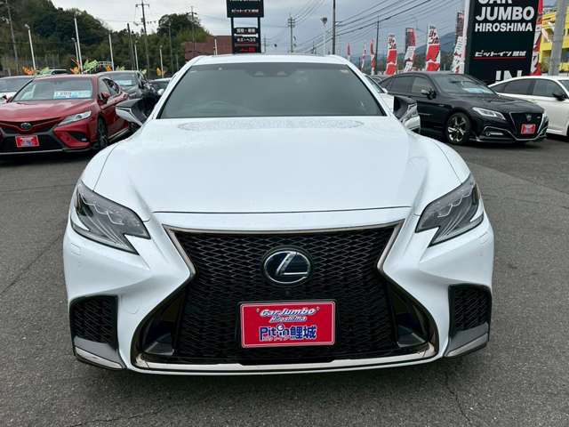 レクサス ＬＳ５００ｈ ５００Ｈ Ｆスポーツ ４ＷＤ H30年 (中国) 99