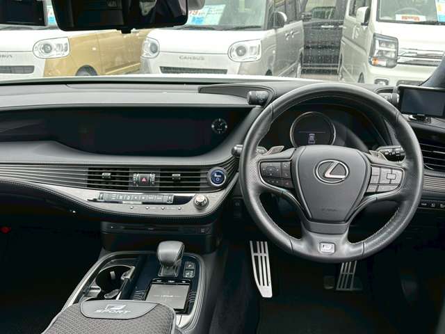 レクサス ＬＳ５００ｈ ５００Ｈ Ｆスポーツ ４ＷＤ H30年 (中国) 99