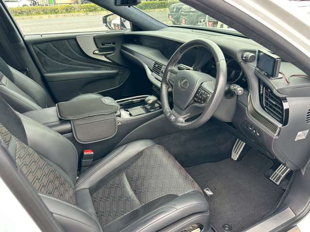 レクサス ＬＳ５００ｈ ５００Ｈ Ｆスポーツ ４ＷＤ H30年 (中国) 99