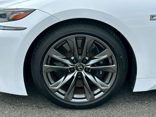レクサス ＬＳ５００ｈ ５００Ｈ Ｆスポーツ ４ＷＤ H30年 (中国) 99