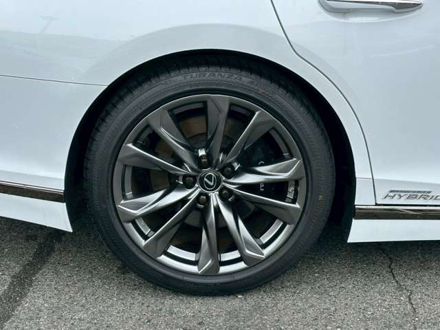 レクサス ＬＳ５００ｈ ５００Ｈ Ｆスポーツ ４ＷＤ H30年 (中国) 99