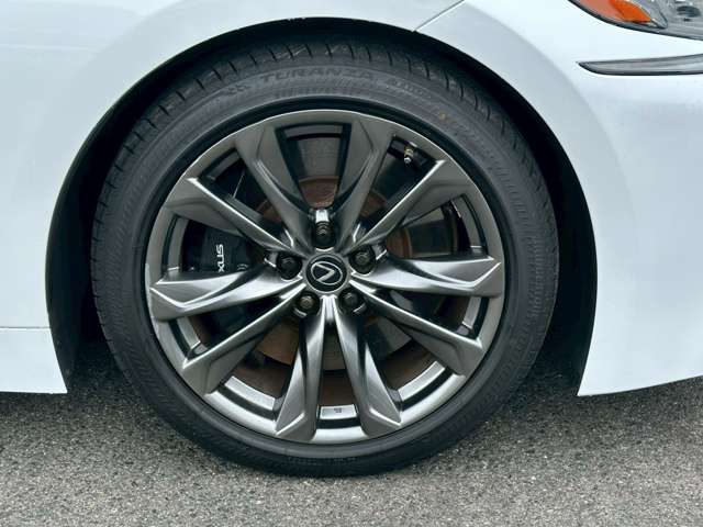 レクサス ＬＳ５００ｈ ５００Ｈ Ｆスポーツ ４ＷＤ H30年 (中国) 99