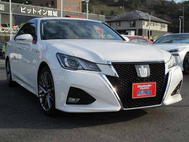 トヨタ クラウン　ハイブリッド ハイブリッド ２．５ Ｓ H29年 (中国) 99