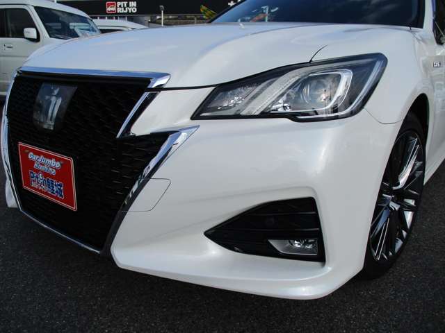 トヨタ クラウン　ハイブリッド ハイブリッド ２．５ Ｓ H29年 (中国) 99