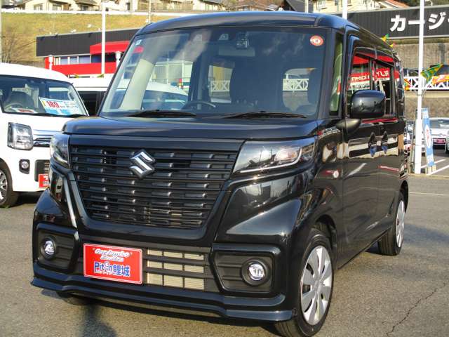 スズキ スペーシア　ベース ６６０ ＧＦ ４ＷＤ R5年 (中国) 99
