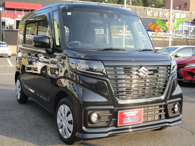 スズキ スペーシア　ベース ６６０ ＧＦ ４ＷＤ R5年 (中国) 99