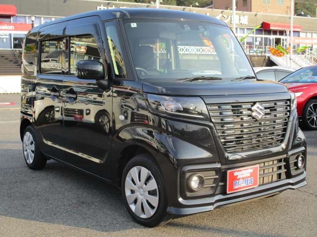 スズキ スペーシア　ベース ６６０ ＧＦ ４ＷＤ R5年 (中国) 99