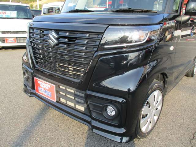スズキ スペーシア　ベース ６６０ ＧＦ ４ＷＤ R5年 (中国) 99