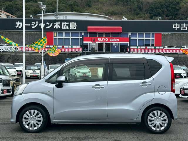 ダイハツ ムーヴ ６６０ Ｌ ＳＡＩＩ H27年 (中国) 99