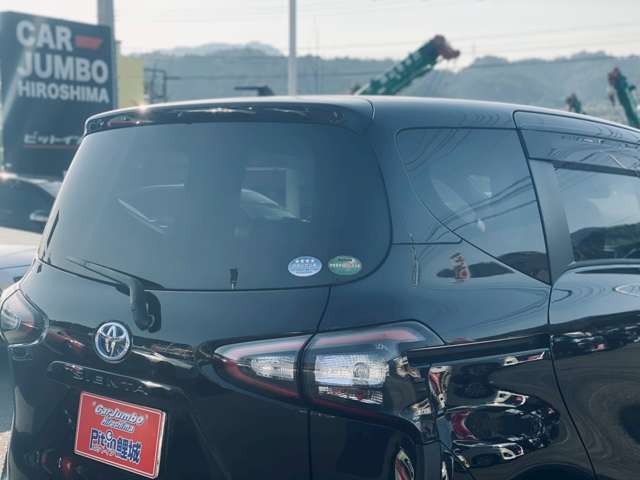 トヨタ シエンタ　ハイブリッド ハイブリッド １．５ Ｇ H27年 (中国) 99