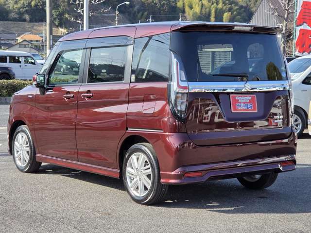 スズキ ソリオ １．２ ハイブリッド ＭＺ R3年 (中国) 99