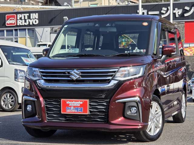 スズキ ソリオ １．２ ハイブリッド ＭＺ R3年 (中国) 99