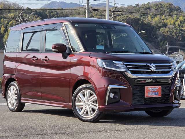 スズキ ソリオ １．２ ハイブリッド ＭＺ R3年 (中国) 99