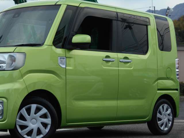 ダイハツ ウェイク ６６０ Ｄ ＳＡＩＩ H29年 (中国) 99
