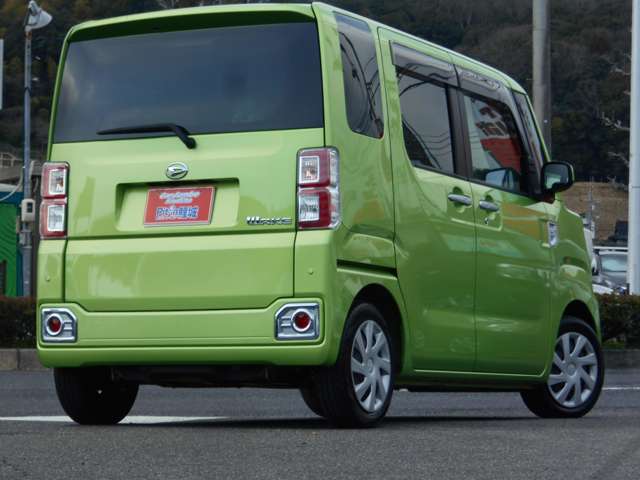ダイハツ ウェイク ６６０ Ｄ ＳＡＩＩ H29年 (中国) 99