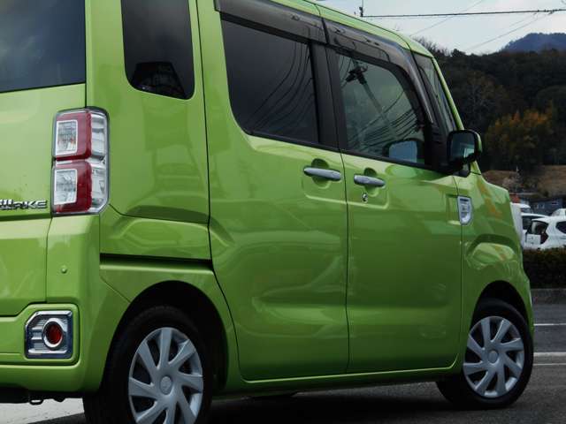 ダイハツ ウェイク ６６０ Ｄ ＳＡＩＩ H29年 (中国) 99