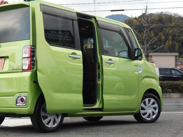 ダイハツ ウェイク ６６０ Ｄ ＳＡＩＩ H29年 (中国) 99