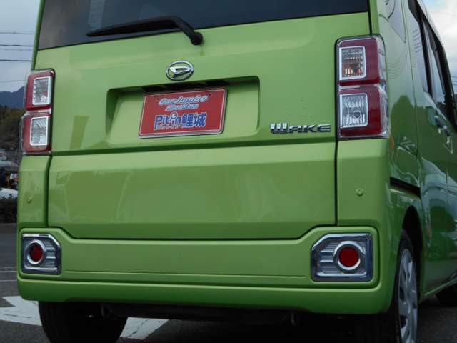 ダイハツ ウェイク ６６０ Ｄ ＳＡＩＩ H29年 (中国) 99