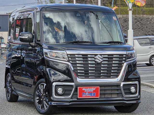 スズキ スペーシア ６６０ カスタム ハイブリッド ＸＳ R2年 (中国) 99